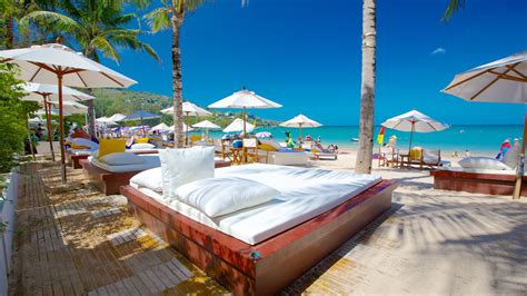 Kamala beach holiday rentals  Baan Boondharik 2 Modern Zen Villa